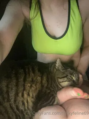 Friskyfeline69 OnlyFans Leaked Free Thumbnail Picture - #kYGcY89MJf