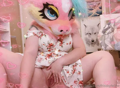 Frisskyfeline OnlyFans Leaked Free Thumbnail Picture - #G5F1ZLUJPS