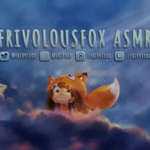 FrivolousFox ASMR OnlyFans Leaked Free Thumbnail Picture - #AbeHpdkktm