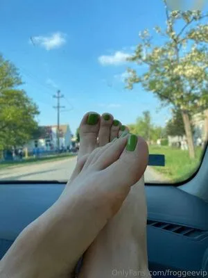 Froggeevip Froggeefeetvip OnlyFans Leaked Free Thumbnail Picture - #JxibSLzWL2