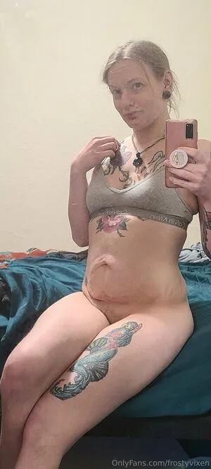 Frostyvixen OnlyFans Leaked Free Thumbnail Picture - #Hh5tAxzvg1