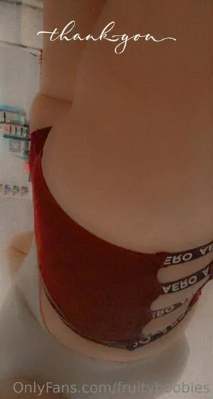 Fruityboobies OnlyFans Leaked Free Thumbnail Picture - #2Bm7SB9tRn