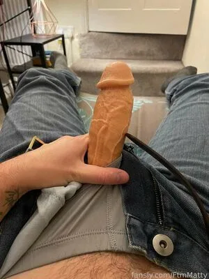 Ftm Matty OnlyFans Leaked Free Thumbnail Picture - #ywbsqA0558