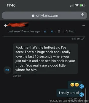 Fuckingmystepbrother OnlyFans Leaked Free Thumbnail Picture - #nDa1pNBpCb