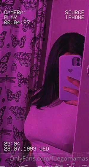 Fuegomamas OnlyFans Leaked Free Thumbnail Picture - #hdehM3RFr4