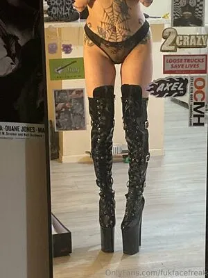 Fukfacefreak OnlyFans Leaked Free Thumbnail Picture - #9sqCzZrpa6