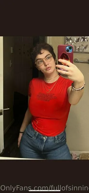 Fullofsinning OnlyFans Leaked Free Thumbnail Picture - #4PmaYqe61h