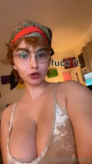 Fullofsinning OnlyFans Leaked Free Thumbnail Picture - #gSVQP2Ebph