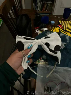 Fun4lizzsfw OnlyFans Leaked Free Thumbnail Picture - #52J4o03f8p