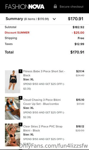 Fun4lizzsfw OnlyFans Leaked Free Thumbnail Picture - #GThkg5RaBc