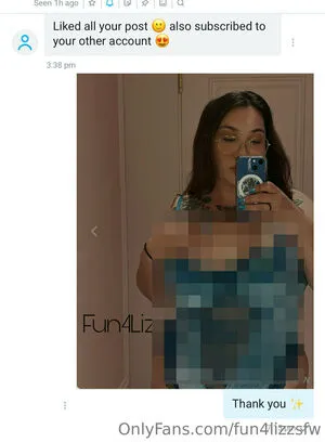 Fun4lizzsfw OnlyFans Leaked Free Thumbnail Picture - #lTJABWOVNf