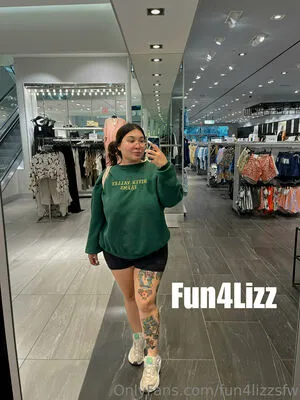 Fun4lizzsfw OnlyFans Leaked Free Thumbnail Picture - #lpvUnoS31z