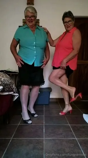 Fungrannies OnlyFans Leaked Free Thumbnail Picture - #T9v8s4Fa4C