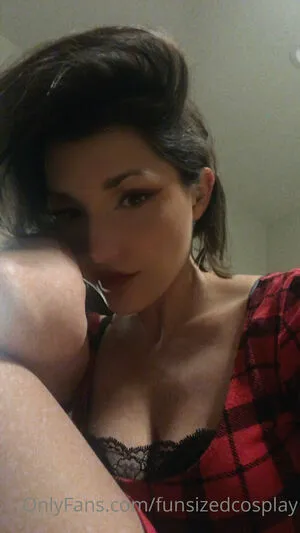 Funsizedcosplay OnlyFans Leaked Free Thumbnail Picture - #0nvZKXOtER