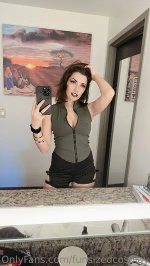 Funsizedcosplay OnlyFans Leaked Free Thumbnail Picture - #Sst5FDsxYc