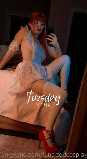 Funsizedcosplay OnlyFans Leaked Free Thumbnail Picture - #XaVh8h6c2B