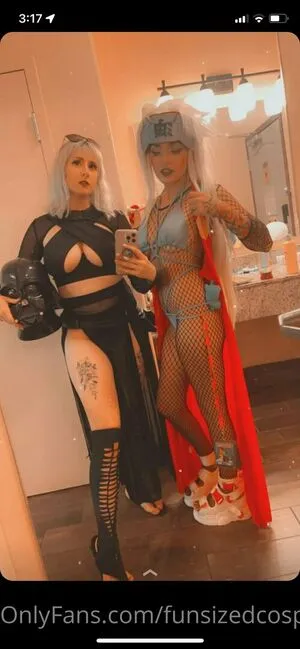 Funsizedcosplay OnlyFans Leaked Free Thumbnail Picture - #jBdNdqY3Ok