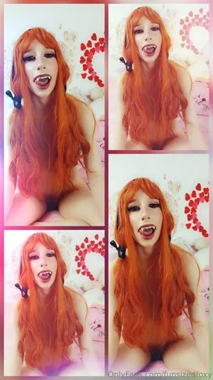 Funsizedfoxy OnlyFans Leaked Free Thumbnail Picture - #2Atw4yDEGS