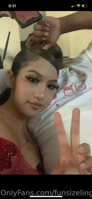 Funsizeling OnlyFans Leaked Free Thumbnail Picture - #jAfF1SwUTn