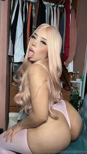 Funsizelorena OnlyFans Leaked Free Thumbnail Picture - #Z25gn1EeXh