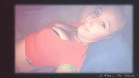 Funsizesammi OnlyFans Leaked Free Thumbnail Picture - #lb8X0IKPz1