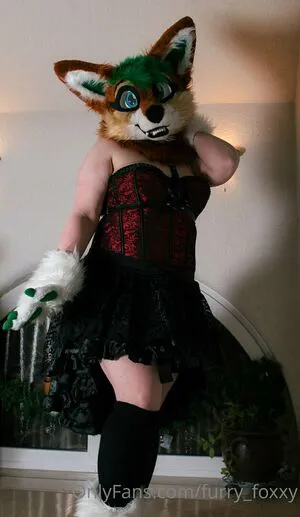 Furry Foxxy OnlyFans Leaked Free Thumbnail Picture - #EGUYRBKuC6