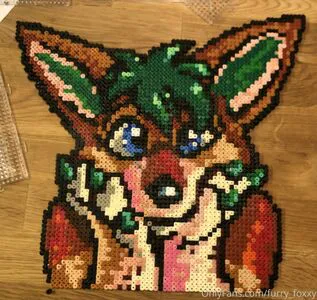 Furry Foxxy OnlyFans Leaked Free Thumbnail Picture - #aYsW7ZedIE