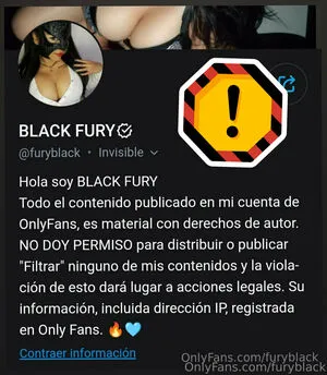 Furyblack OnlyFans Leaked Free Thumbnail Picture - #Jh0OHf4TI8