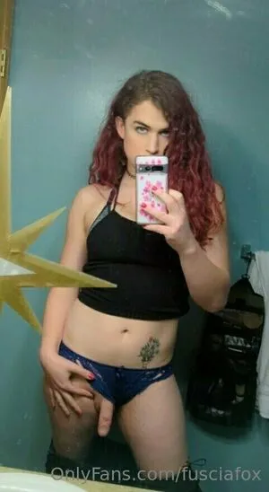 Fusciafox OnlyFans Leaked Free Thumbnail Picture - #F5GvT61MXI