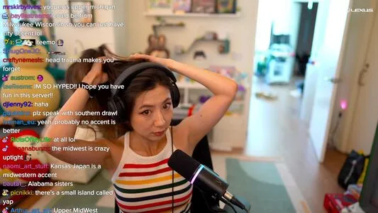 Fuslie OnlyFans Leaked Free Thumbnail Picture - #97DXpooa3y