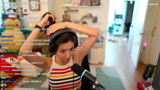 Fuslie OnlyFans Leaked Free Thumbnail Picture - #LIYW28nGJD