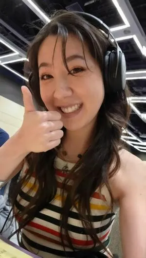 Fuslie OnlyFans Leaked Free Thumbnail Picture - #M3CrDAh5k1