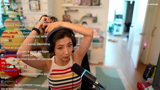 Fuslie OnlyFans Leaked Free Thumbnail Picture - #OXQJkQfPK6