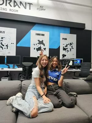 Fuslie OnlyFans Leaked Free Thumbnail Picture - #UsYAMAteB1