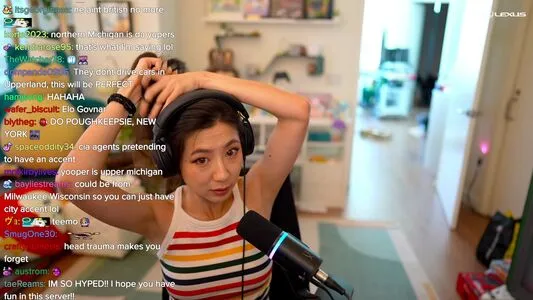 Fuslie OnlyFans Leaked Free Thumbnail Picture - #a3tJ9c7pEC