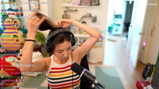 Fuslie OnlyFans Leaked Free Thumbnail Picture - #hDaHSffwpS