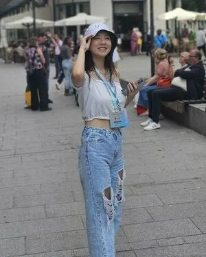 Fuslie OnlyFans Leaked Free Thumbnail Picture - #waakysydL7