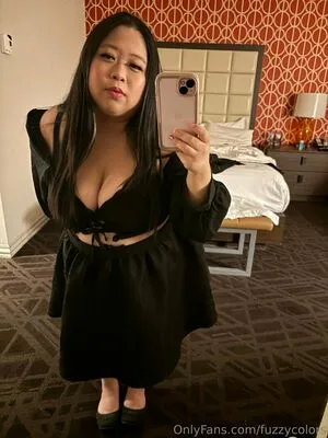 Fuzzycolors OnlyFans Leaked Free Thumbnail Picture - #Kyacu88Kpt