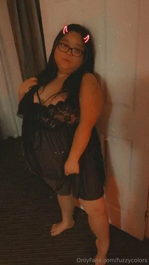 Fuzzycolors OnlyFans Leaked Free Thumbnail Picture - #YAMllOH5LM