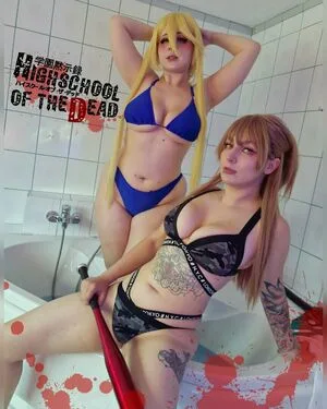 Fyly Cosplays OnlyFans Leaked Free Thumbnail Picture - #k5miTWY8AE
