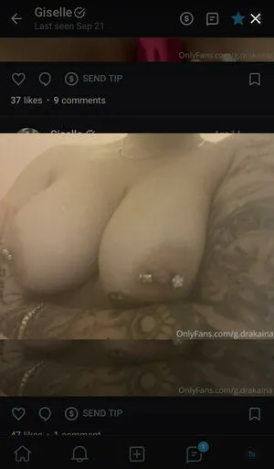 G Drakaina OnlyFans Leaked Free Thumbnail Picture - #mLfZebWrKa