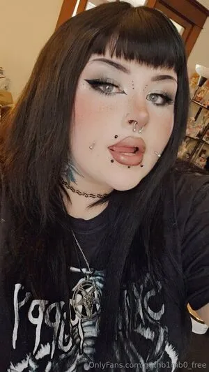 G0thb1mb0 Free OnlyFans Leaked Free Thumbnail Picture - #4cJiPFHy4o