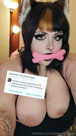 G0thb1mb0 Free OnlyFans Leaked Free Thumbnail Picture - #IMYD9BqpEu