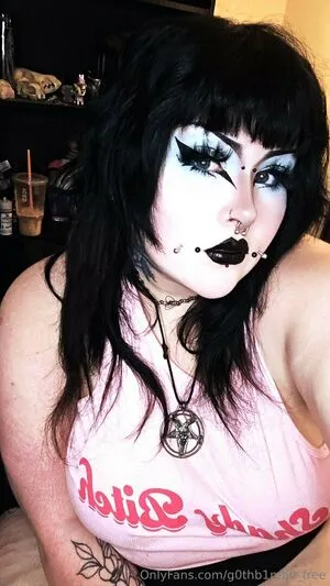 G0thb1mb0 Free OnlyFans Leaked Free Thumbnail Picture - #n9R7V9ydHC