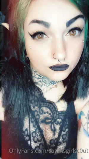 G0thiccg0dess OnlyFans Leaked Free Thumbnail Picture - #E9J77sYSQf