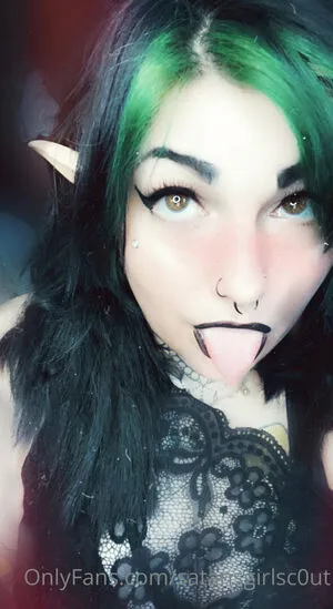 G0thiccg0dess OnlyFans Leaked Free Thumbnail Picture - #SHVovRTqNy