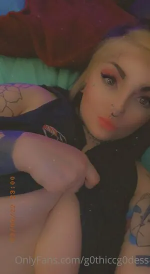 G0thiccg0dess OnlyFans Leaked Free Thumbnail Picture - #ZGfmeuX316