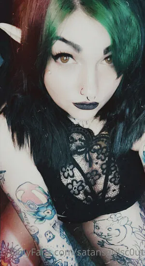 G0thiccg0dess OnlyFans Leaked Free Thumbnail Picture - #qyJNsZBedR
