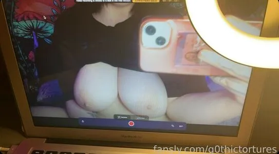 G0thictortures OnlyFans Leaked Free Thumbnail Picture - #DifolkMsLP