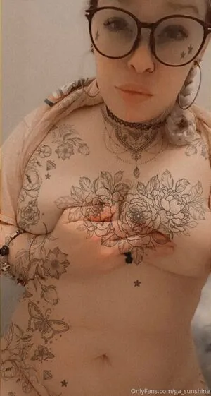 Ga Sunshine OnlyFans Leaked Free Thumbnail Picture - #57slQtTaqv